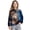OTHER, variant on Sweatshirts for Boys Star Galaxy Print Comfy Pullover Hoodie Top Casual Trendy Boys Hoodies Size 3-4Y