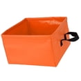 thumbnail image 4 of Collapsible Bucket, 13L Folding Camping Water Container Lightweight Portable  For Travel, 4 of 8