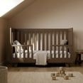 thumbnail image 5 of Graco Toddler Safety Guardrail (Slats), Hazelnut, 5 of 7