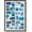 Brown, variant on 11x14 Collage Picture Frame, 4x6 Collage Picture Frame, Displays Five 4x6 inch Photos, or 11x14 (Without Mat) Wall Decor Wall Hanging or Tabletop, Black. Black,11x14