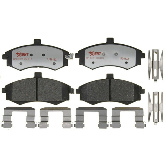 Raybestos Brakes EHT941H Brake Pad