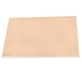 thumbnail image 4 of 3pcs Sketch Drawing Board Wooden Easel Board Wooden Painting Board Outdoor Wood Drawing Board (8K), 4 of 7