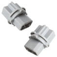 thumbnail image 3 of 12Pcs Car T20 Socket Brake Tail Lamp Rear Light Socket Holder for Accord T20W 33515-S50-003, 3 of 7