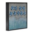 thumbnail image 2 of Stupell Industries Contemporary Beach Umbrella Coast Abstract Aerial Landscape Black Framed Giclee Art, 12 x 12, by Reesa Qualia, 2 of 7