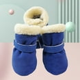 thumbnail image 5 of KYAIGUO Dog Shoes Puppy Boots Snow Boots Dog Boots for Hiking Soft Breathable Paw Protectors Rubber Sole Sneaker Dog Shoes, 5 of 7