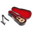 thumbnail image 2 of Esquirla 1/12 Handmade Classical Classic Guitar for 12" Figure Doll DIY Accessories #1 A, 2 of 8