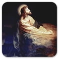 thumbnail image 2 of Vinyl Drink Coasters - Set of 4 - Garden Of Gethsemane, 2 of 3