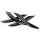 thumbnail image 2 of Tiras de luces antiniebla delanteras ABS, listones de rejilla de entrada de aire embellecedores aptos para Mercedes Benz Clase C 2019, 4 Uds. Jadeshay A, 2 of 8