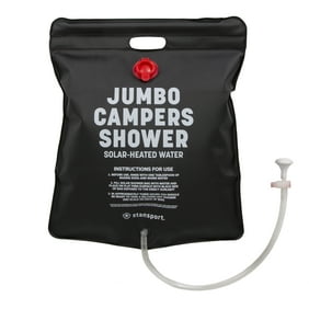 Big Kahuna Portable Shower And Washdown 13 0 Gallon Com Big Kahuna Portable Shower And Washdown
