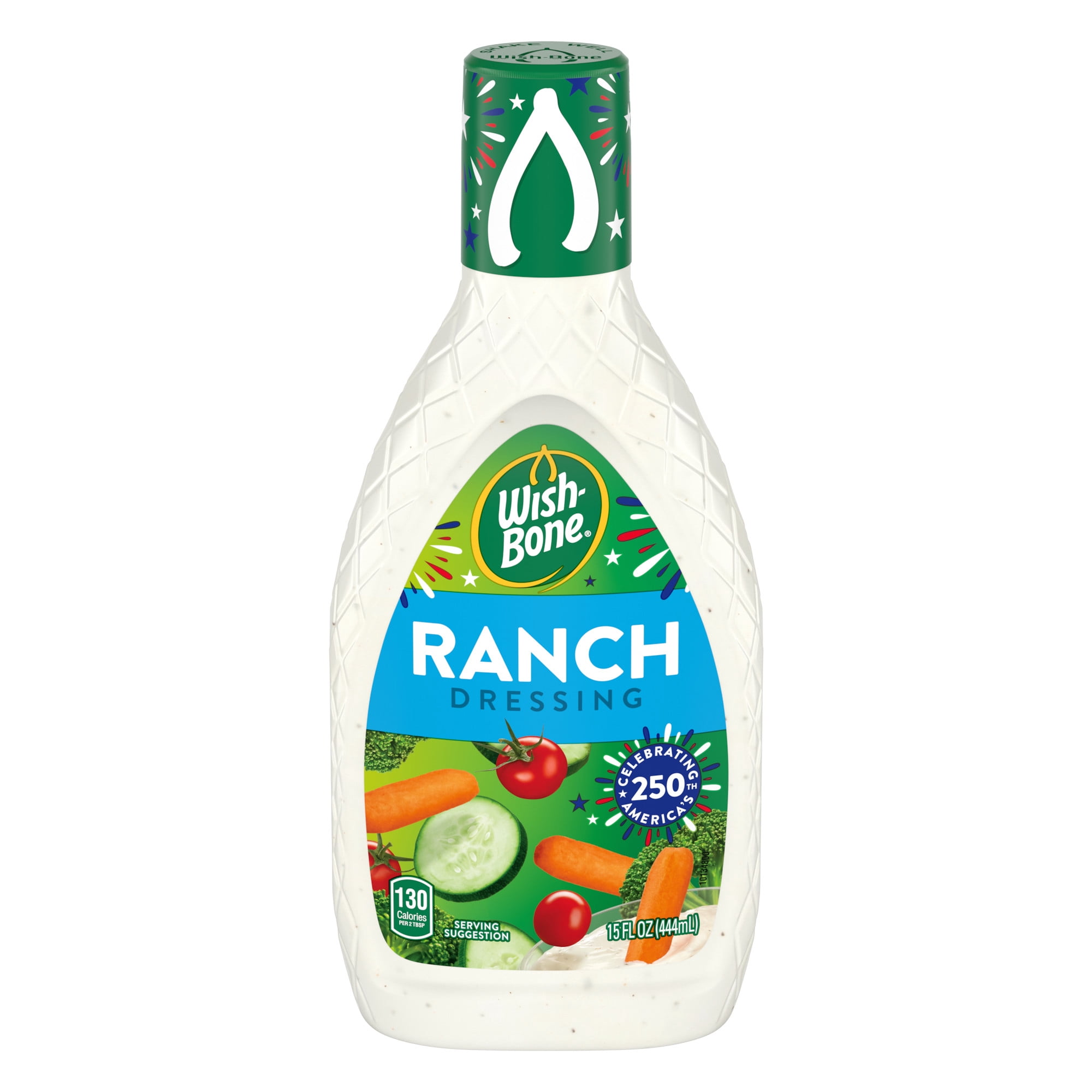 wishbone ranch dressing Wish-Bone Fat Free Salad Dressing, 15 FL OZ : Everything Else Pour this creamy ranch dressing over fresh salads The 