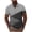 MulticolorF, variant on QNANSPI Mens Shirts Casual Stylish, Cool Clothes for Men, Mens Printed Summer Short Sleeve Turn Down Collar Button Placket Casual Fashion Beach Breathable Lightweight Shirts