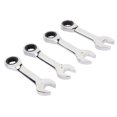 thumbnail image 4 of Short Ratcheting Wrench Set,72 Tooth Short Ratcheting Tooth Ratchet Wrench Ratcheting Wrench Elevate Your Experience, 4 of 5