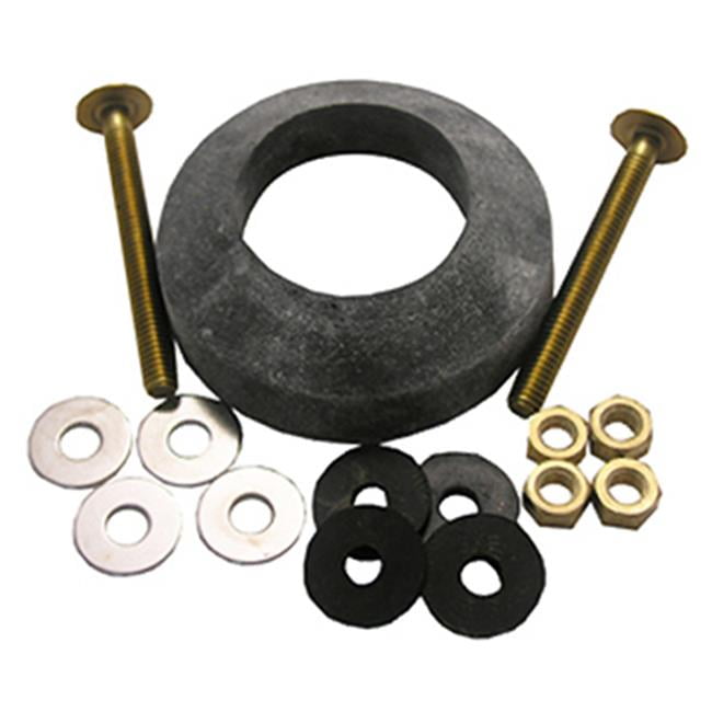 043807 Toilet Tank To Bowl Bolt Kit & Gasket