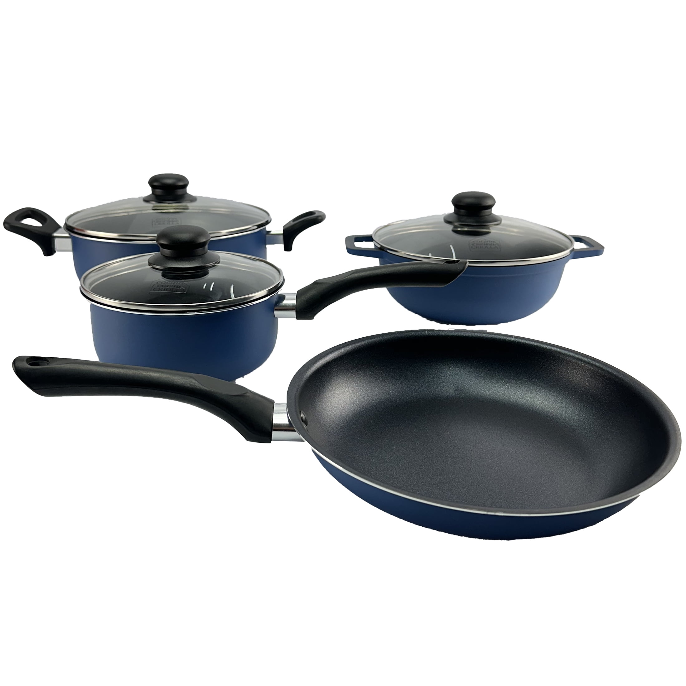 Cocina Criolla 7pc Cookware Set