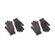 thumbnail image 4 of Jumpingount Guantes de punto Invierno Mujer Hombre Calentamiento de manos Cubierta Ropa Accesorio Térmico Pantalla táctil Tejido Dedos completos Guante tipo 15 2piezas Jumpingount CBP267247, 4 of 6