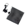 thumbnail image 3 of Almohadilla Térmica Para Reptiles Jinwen Multiusos Interior Impermeable Para Tortugas Lagartos Serpientes 28x28cm, 3 of 8