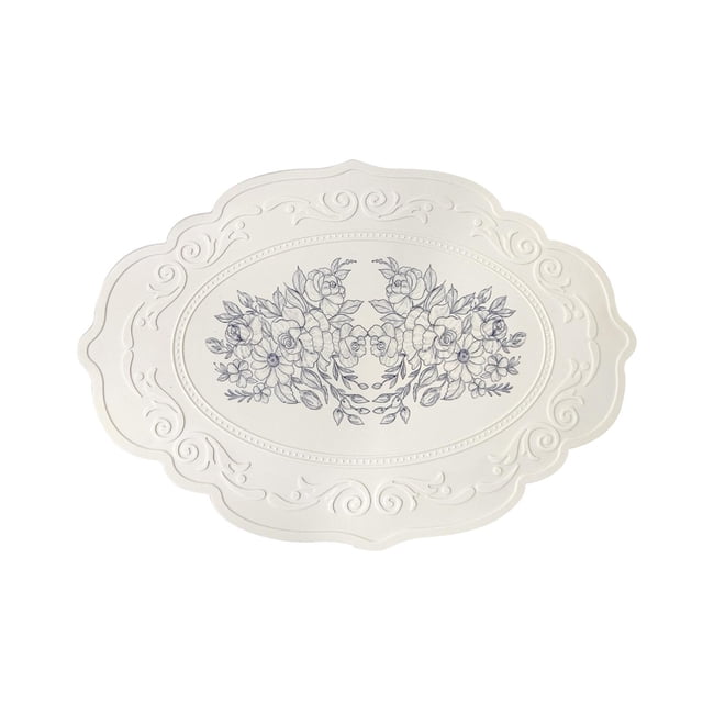 veasfak Napperon Couverture de Table Vaisselle Dessous de Verre Napperon Napperon Napperon pour Barbecue Randonnée Table à Manger Mariage Vacances Ferme