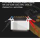 thumbnail image 4 of 12V/24V Car Battery Tester LCD Digital Battery Analyzer Car Diagnostic Tool SOH SOC CCA IR Measurement for Car Truck Motorcycle, 4 of 5