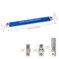 thumbnail image 4 of Llave de extensión offset YoShin de 39 cm con 4 adaptadores, 4 of 8