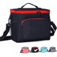 thumbnail image 1 of 1PCS Lunch Bag, Work Thermal Lunch Tote Bags, 10L Large Dual Compartment Food Bag Lunch Cooler Carrier Bags., 1 of 5