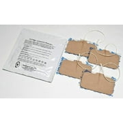 Pack of 4 - Omnistim Electrotherapy Electrode (for use with Omnistim 500 and Omnistim FX2)