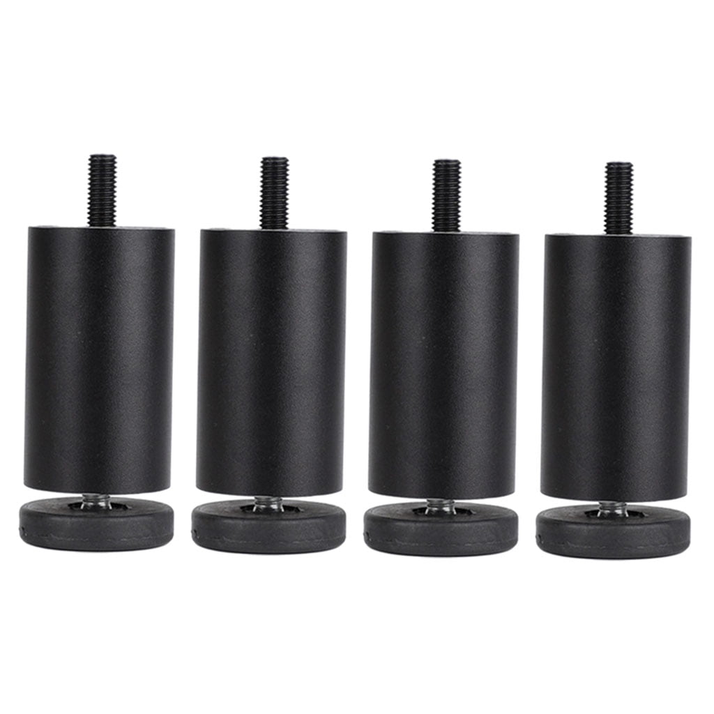 Aluminum Alloy Adjustable Furniture Legs, Sofa Legs Replacement Legs