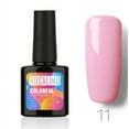 thumbnail image 4 of ROSALIND Solid Color Bobbi Glue UV Nail Polish Gel Polish 10ml Nail Salon Manicure Treament, 4 of 5