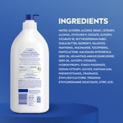 NIVEA Intense Healing Body Lotion for Very Dry and Itchy Skin, 72-Hour Moisturizer, Value Size 33.8 fl oz