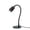 A, variant on Nail Lamp, Hands-Free USB LED UV Curing Lamp, 360° Flexible Gooseneck Light, Manicure Tool for Nail Art, Gel Cure, Salon & Home DIY Use