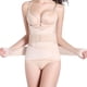 thumbnail image 4 of Envoltura de banda para el vientre posparto 3 en 1, faja abdominal, faja postoperatoria, entrenador de cintura de Pelvis posparto, faja adelgazante, moldeador de cuerpo, 4 of 5
