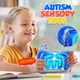 thumbnail image 2 of Juguete sensorial Squishy Demilong Fidget Tube con Colorful Goo Kids, 2 of 7