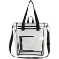 thumbnail image 4 of Eastsport Clear Tote Bag, 4 of 4