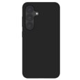 thumbnail image 1 of Blu Element Étui en Silicone Compatible avec Magnets Noir pour Samsung Galaxy S25/Galaxy S24, 1 of 7