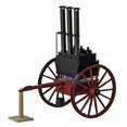 thumbnail image 2 of Guns of History Civil War COFFEE WAGON 1:16 SCALE MODEL KIT, 2 of 4