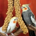 thumbnail image 2 of Worlds Freshest GMO-Free, Sun Dried Spray Millet No Stems Only Edible - Tops-Original Bird Treat and Supplement for Pet Birds Parakeets, Cockatiels, Lovebirds and Finches - 5lbs, 2 of 8