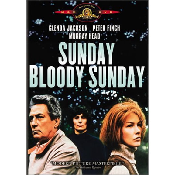 Sunday Bloody Sunday (DVD) directed by John Schlesinger