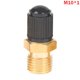 thumbnail image 1 of 1/4 NPT 1/8 NPT M10*1 Automobile Tire Valve Core Motorcycle Tubeless Tire Screw Valve Tire Pressure Monitoring Tire Copper Valve He Qiyong unisex, 1 of 2