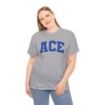 thumbnail image 4 of Ace Asexual LGBTQIA Pride Shirt Gifts Tshirt Crew Neck Short Sleeve, 4 of 9