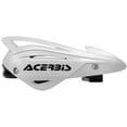 thumbnail image 3 of Acerbis Tri Fit White Handguards (2314110002), 3 of 4