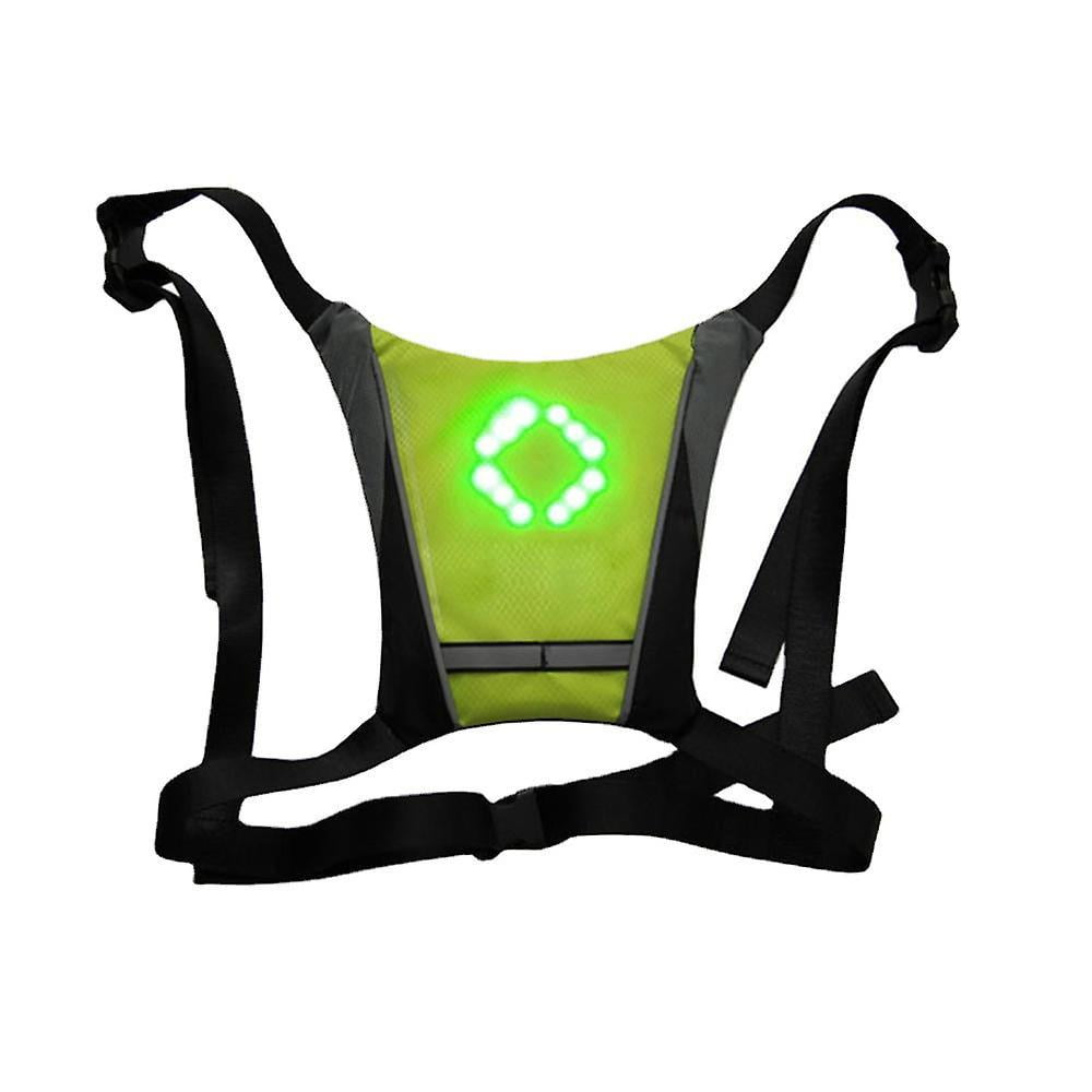 Gilet cycliste avec clignotants online