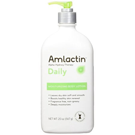 12 % Moisturizing Lotion for Dry Skin works for Softer