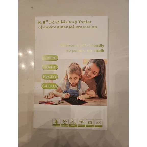Lcd Writing Tablet 8.5 In
