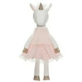 thumbnail image 2 of Teddykompaniet 15 Inch Plush Animal | Ella the Ballerina Unicorn, 2 of 3