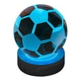 thumbnail image 1 of MesaSe 3d Glowing Crystal Ball Night Light Ornament Creative Coloful Night Scene Lamp With Base For Home Decor Gift, 1 of 9