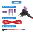 thumbnail image 6 of Unique Bargains 1 Set Add an Amp Amplifier Adapter Interface for Ford F-150 2015-2018 Plastic Metal Multicolor, 6 of 6