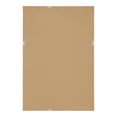 thumbnail image 4 of Kate and Laurel Makenna Traditional Rectangle Wall Mirror, 20 x 30, Soft White, Beaded Vintage Bathroom Mirror with Ornate Detailing and Beveled Edge Design, 4 of 7