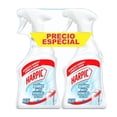 thumbnail image 1 of Limpiador líquido Harpic baños antihongos 2 pack 650 ml c/u, 1 of 2