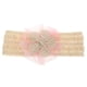 thumbnail image 2 of Diadema de encaje para bebé niña pequeña con lazo, accesorio para el cabello, 2 of 9