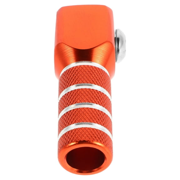 WEUVEB Aluminum Motorcycle Shift Lever Tip Replacement for Offroad Dirt Bikes and ATV Gear Shifter
