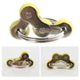 thumbnail image 3 of Naiovety Juguete de cadena de bicicleta no corrosivo para aliviar el estrés en cualquier momento, anillo de juguete de cadena de bicicleta, Ciclismo No.3, 3 of 5